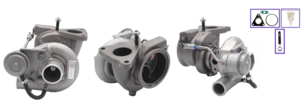 Turbina para Citroen Jumper (250)