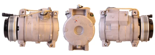 Compressor de aparelho de ar condicionado para Iveco Daily 