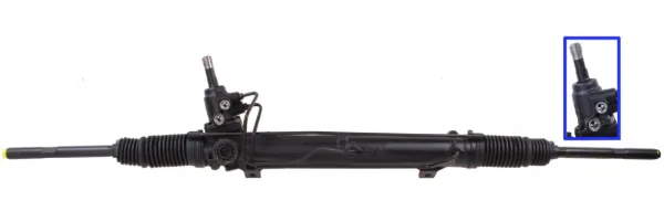 Cremalheira da direção Peugeot 607 9D, 9U