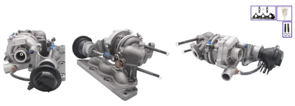 Turbina Smart FORTWO 450