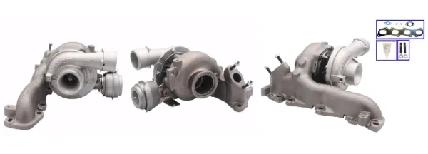Turbina 7737219001W Garrett