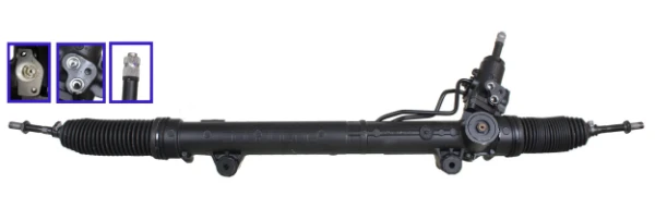 Cremalheira da direção 111899 Elstock