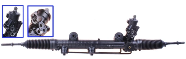 Cremalheira da direção para Mercedes E (W211)