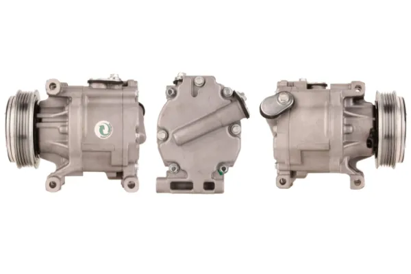 Compressor de aparelho de ar condicionado Fiat 500 