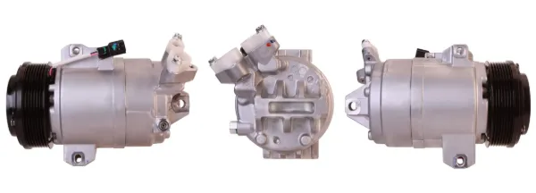 Compressor de aparelho de ar condicionado Renault Koleos HY0
