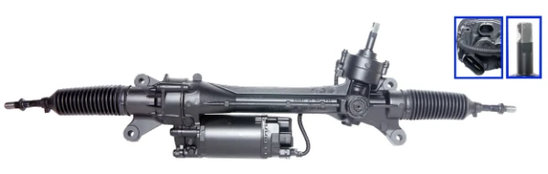 Cremalheira da direção para Audi A4 (8WH, 8WJ)