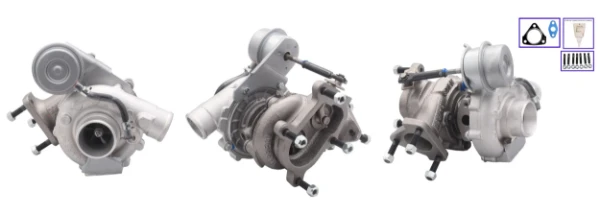 Turbina para Opel Astra (55)