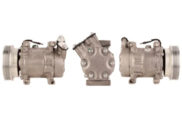 Compressor de aparelho de ar condicionado Renault Clio SYMBOL