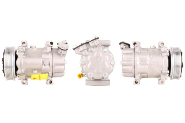 Compressor de aparelho de ar condicionado para Peugeot Bipper (A)