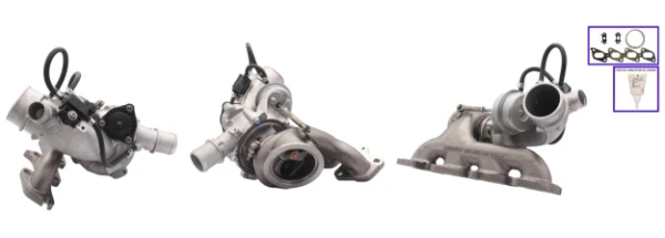 860156 General Motors turbina