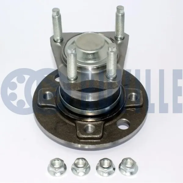 Cubo traseiro 220016 Ruville