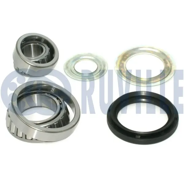 Rolamento de cubo dianteiro 220553 Ruville
