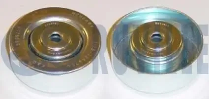 Rolo de reguladora de tensão da correia de transmissão 541285 Ruville