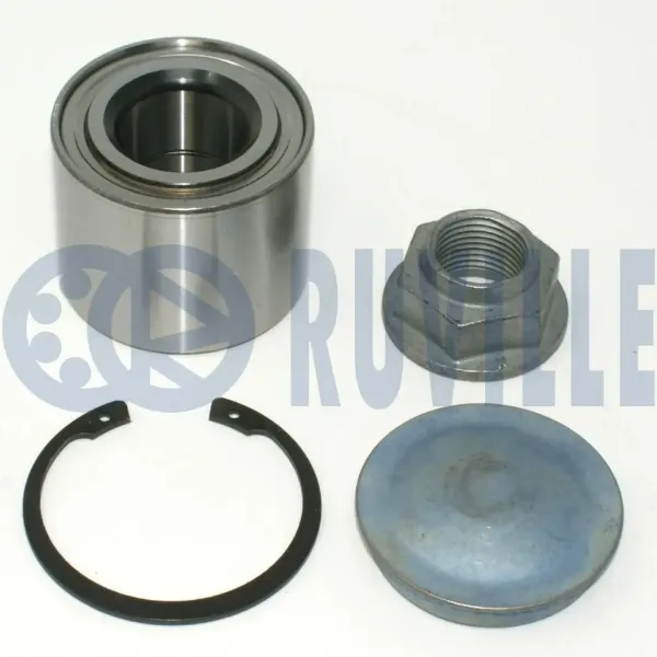 Rolamento de cubo traseiro 221715 Ruville