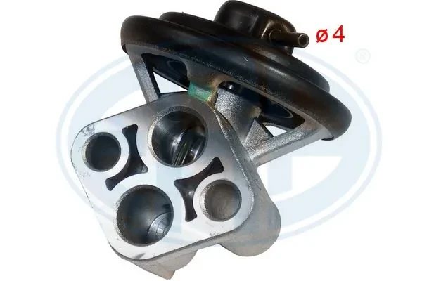 Válvula EGR de recirculação dos gases para Hyundai Pony 