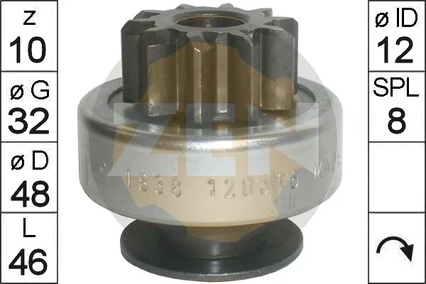 ZN1838 ERA
