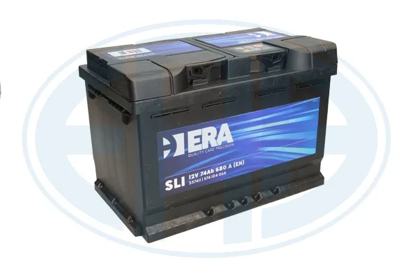 Bateria recarregável (PILHA) S57411 ERA