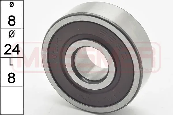 Motor de arranco 218027 ERA