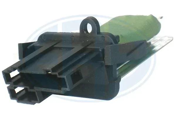 Resistor (resistência) de ventilador de forno (de aquecedor de salão) 665050 ERA