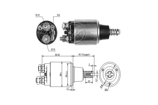 ZM648 ERA