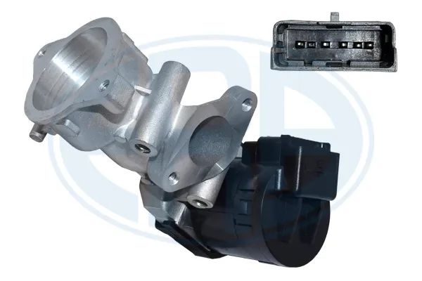 Válvula EGR de recirculação dos gases Peugeot 308 4E, 4H
