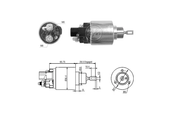 ZM3978 ERA