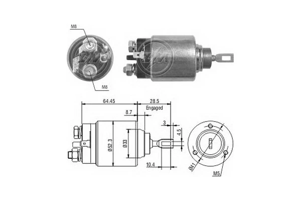 ZM374 ERA