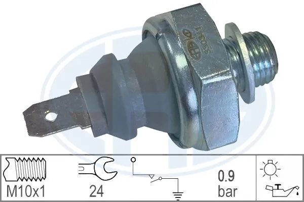Sensor de pressão de óleo 330341 ERA