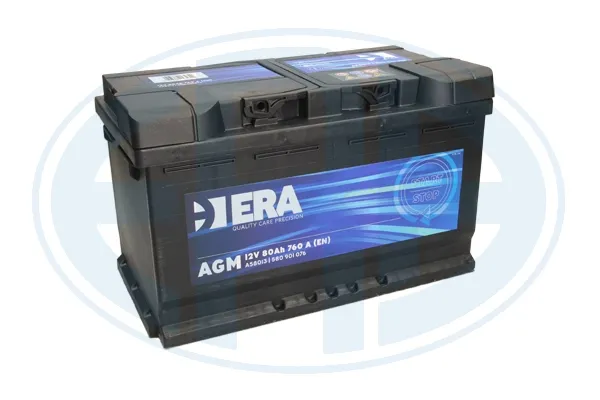 Bateria recarregável (PILHA) A58013 ERA