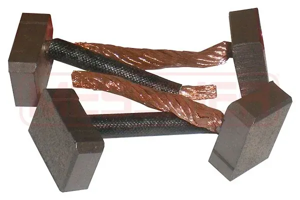 Escova do motor de arranco Isuzu Trooper 