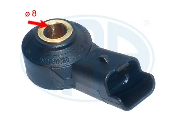 Sensor de detonação Fiat Fiorino 225