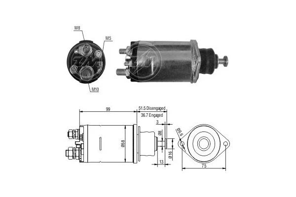 ZM805 ERA
