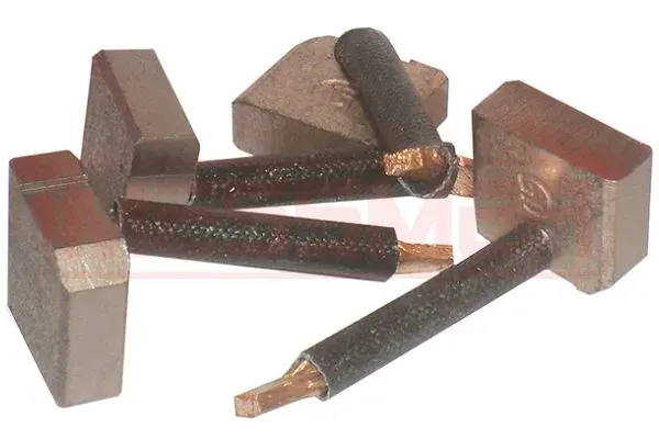 Escova do motor de arranco Nissan Terrano II