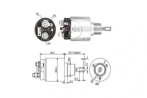 ZM578 ERA