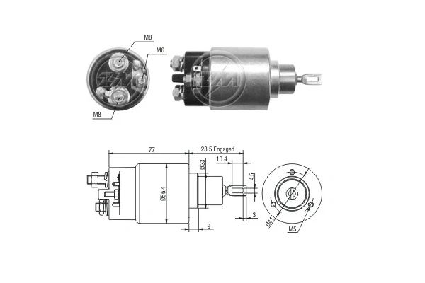 ZM6973 ERA