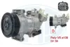 Compressor de aparelho de ar condicionado 670117 ERA