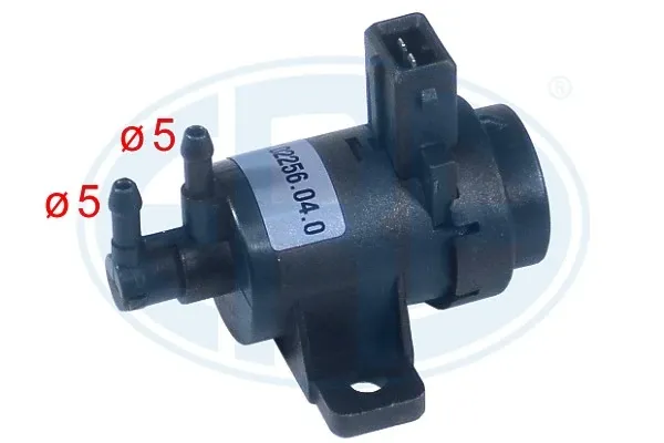 Convertidor de pressão (solenoide) de supercompressão 555186 ERA