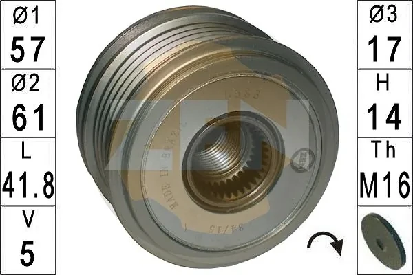 ZN5583 ERA