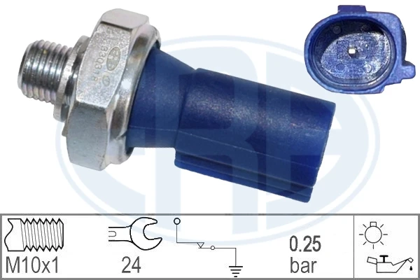 330318 ERA sensor de pressão de óleo