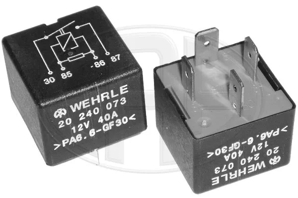 Relê de pisca-pisca 661022 ERA
