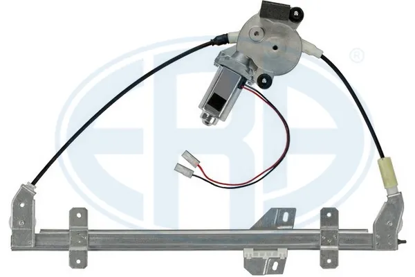 Compre Mecanismo de acionamento de vidro da porta dianteira direita Ford Escort CLASSIC TOURING ANL