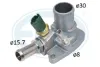 Termostato Fiat 500 312