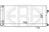 Radiador de aparelho de ar condicionado Renault Laguna 3 BT0, BT1
