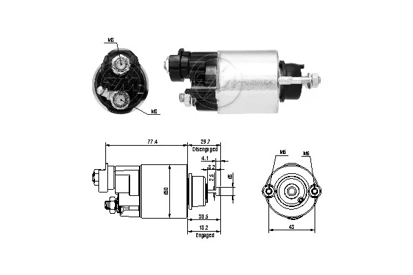 ZM6705 ERA