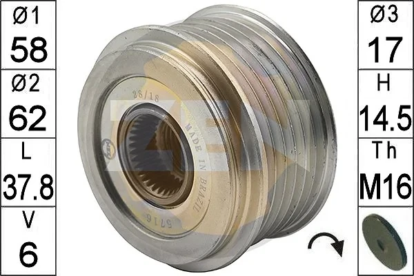 ZN5716 ERA