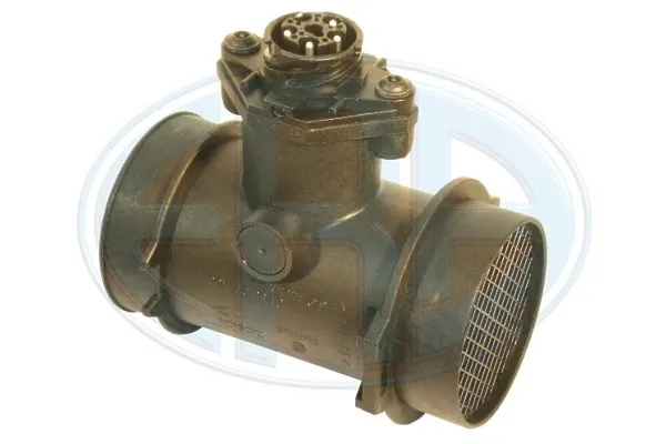 Sensor de fluxo (consumo) de ar, medidor de consumo M.A.F. - (Mass Airflow) 558077 ERA