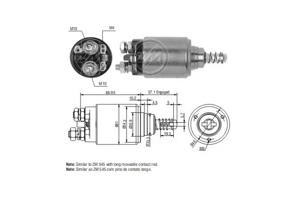 ZM1545 ERA