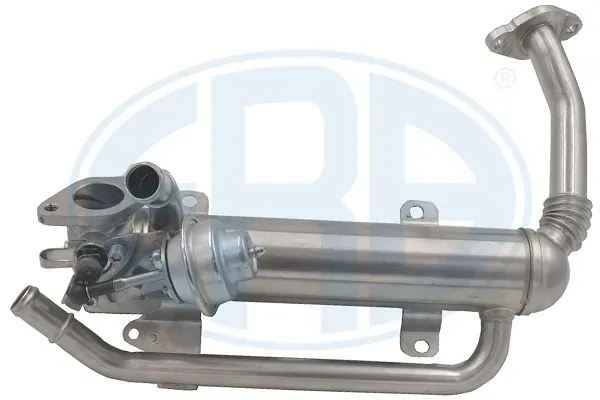 Radiador do sistema EGR de recirculação dos gases de escape 500056A ERA