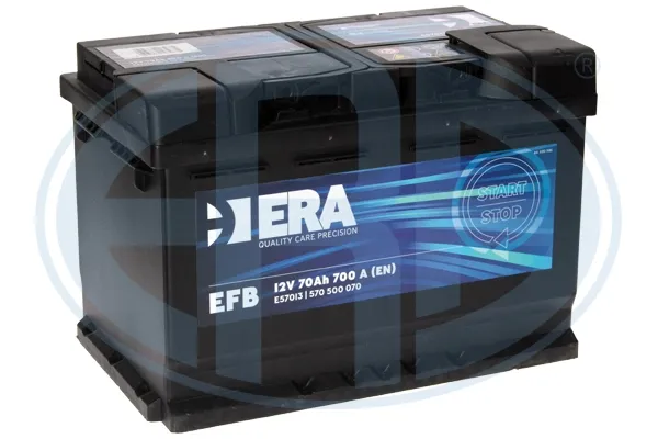 Bateria recarregável (PILHA) E57013 ERA