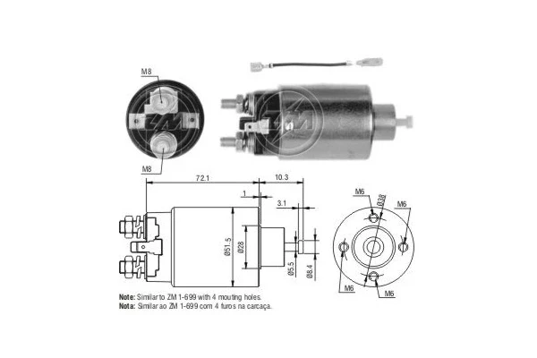 ZM2699 ERA